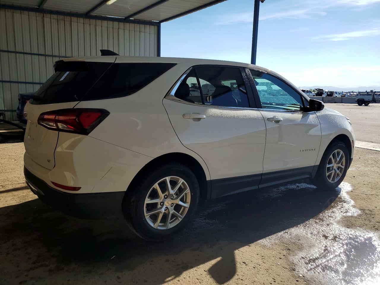 2024 CHEVROLET EQUINOX LT — снимка 3