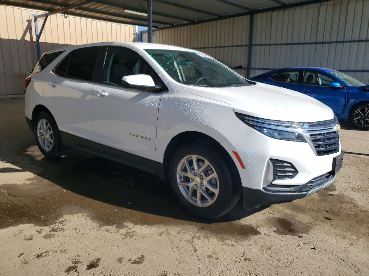 2024 CHEVROLET EQUINOX LT — снимка 4