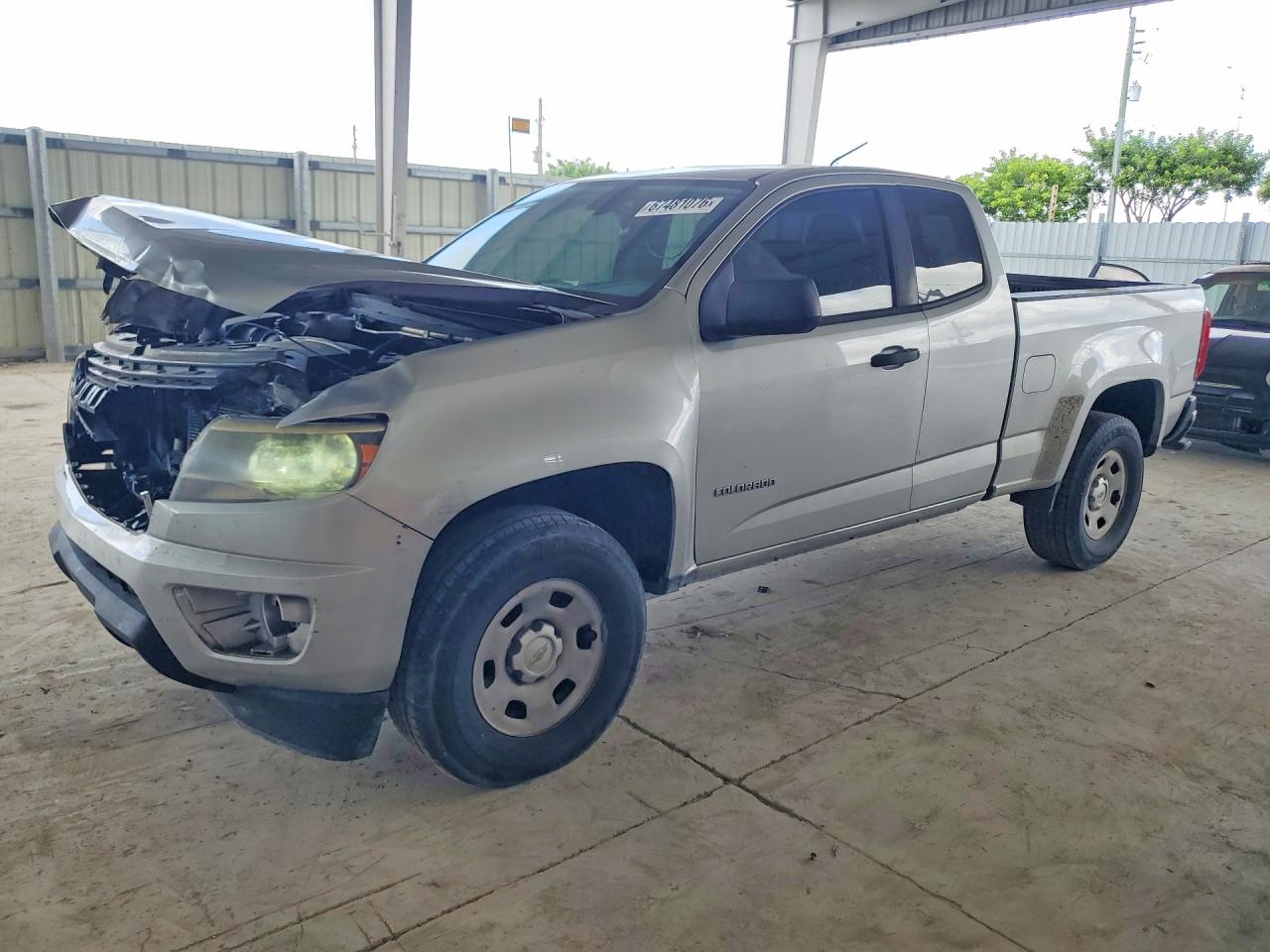 2018 CHEVROLET COLORADO