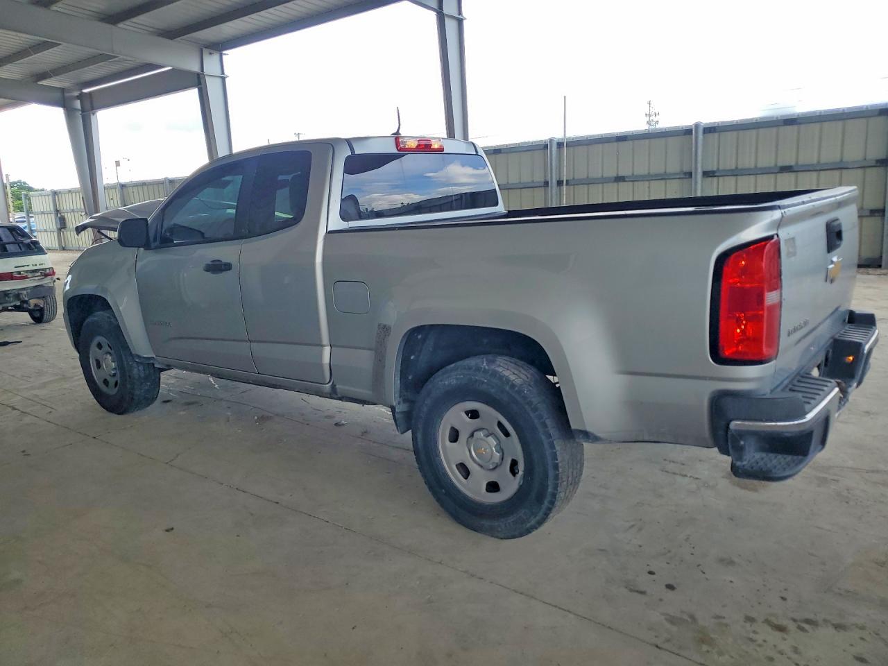 2018 CHEVROLET COLORADO — снимка 2