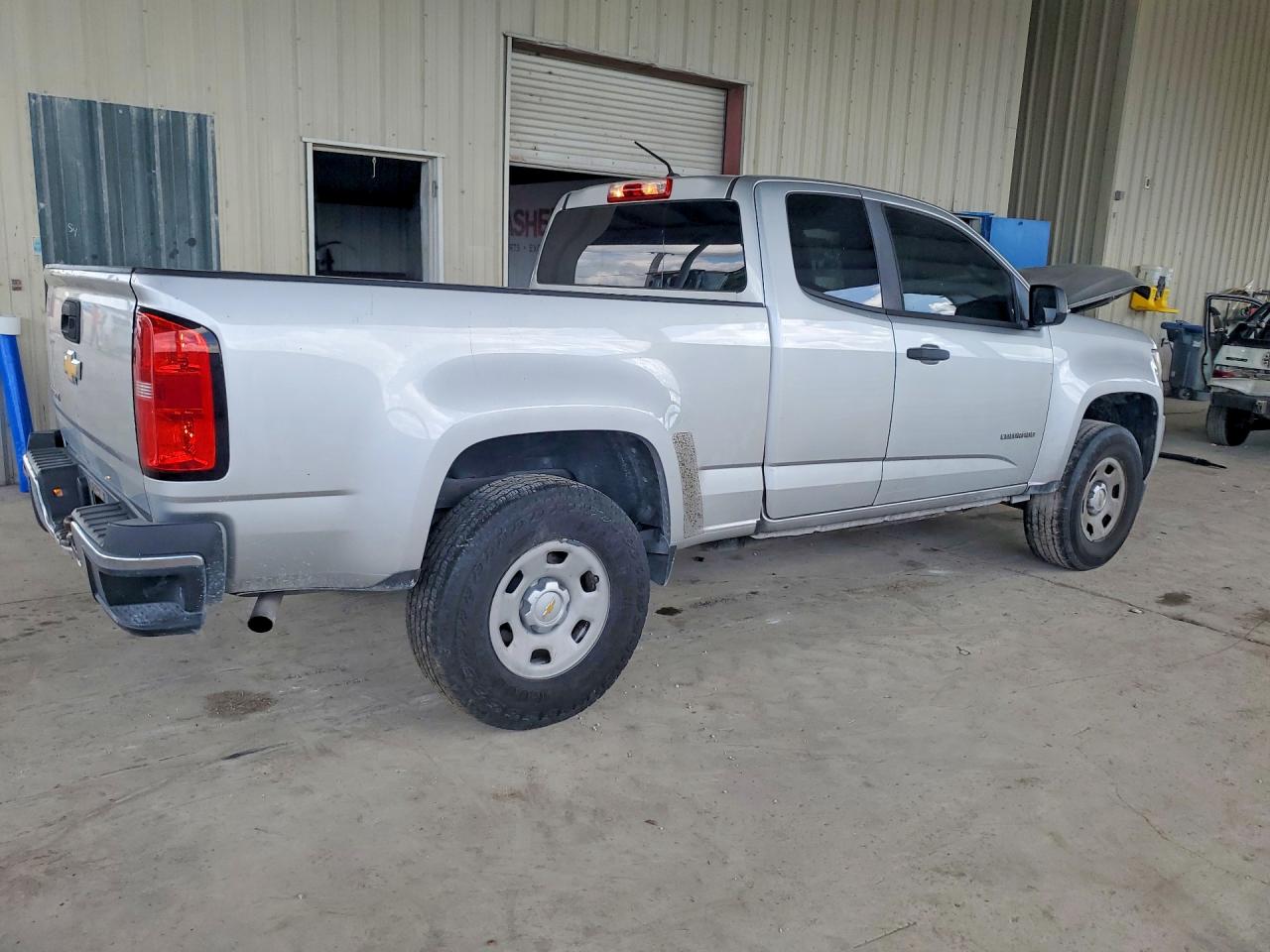 2018 CHEVROLET COLORADO — снимка 3