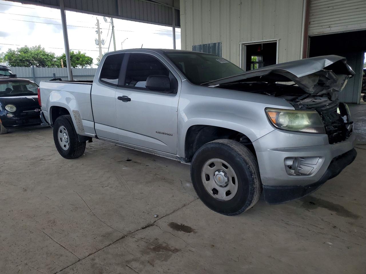 2018 CHEVROLET COLORADO — снимка 4