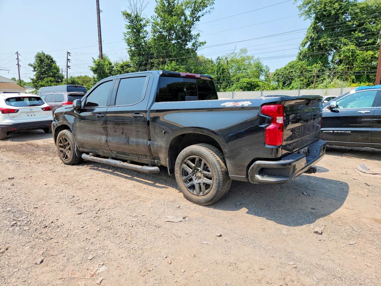 2023 CHEVROLET 1500 SILVE — снимка 2