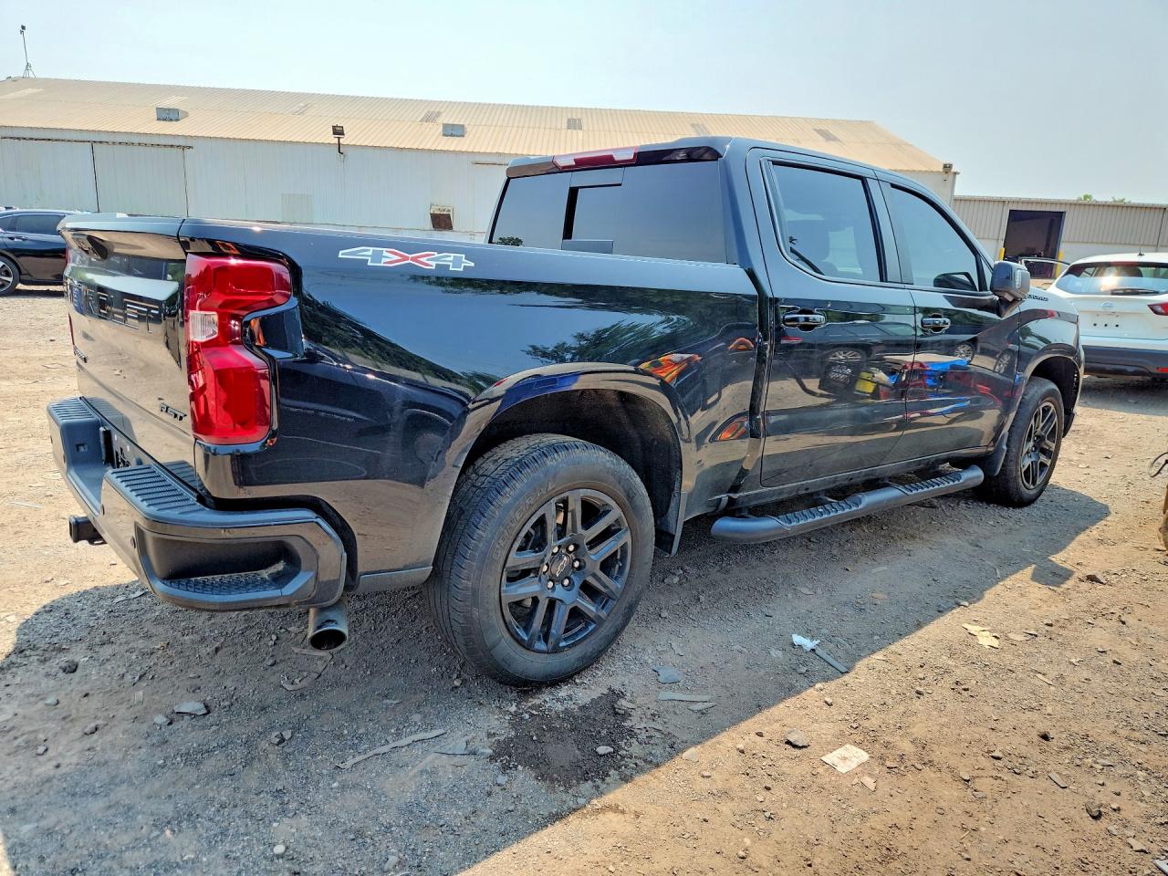2023 CHEVROLET 1500 SILVE — снимка 3