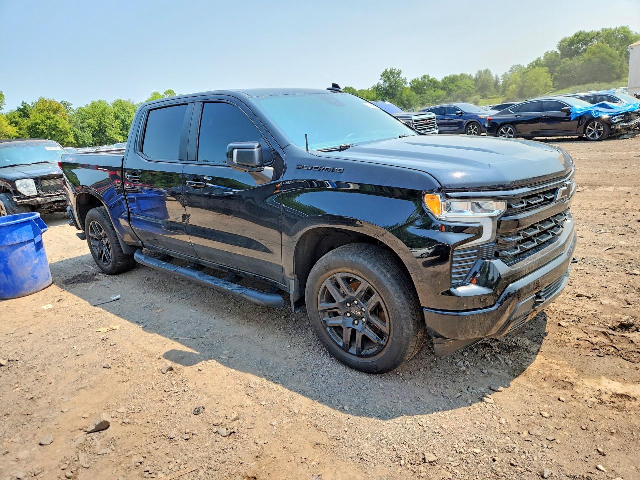 2023 CHEVROLET 1500 SILVE — снимка 4