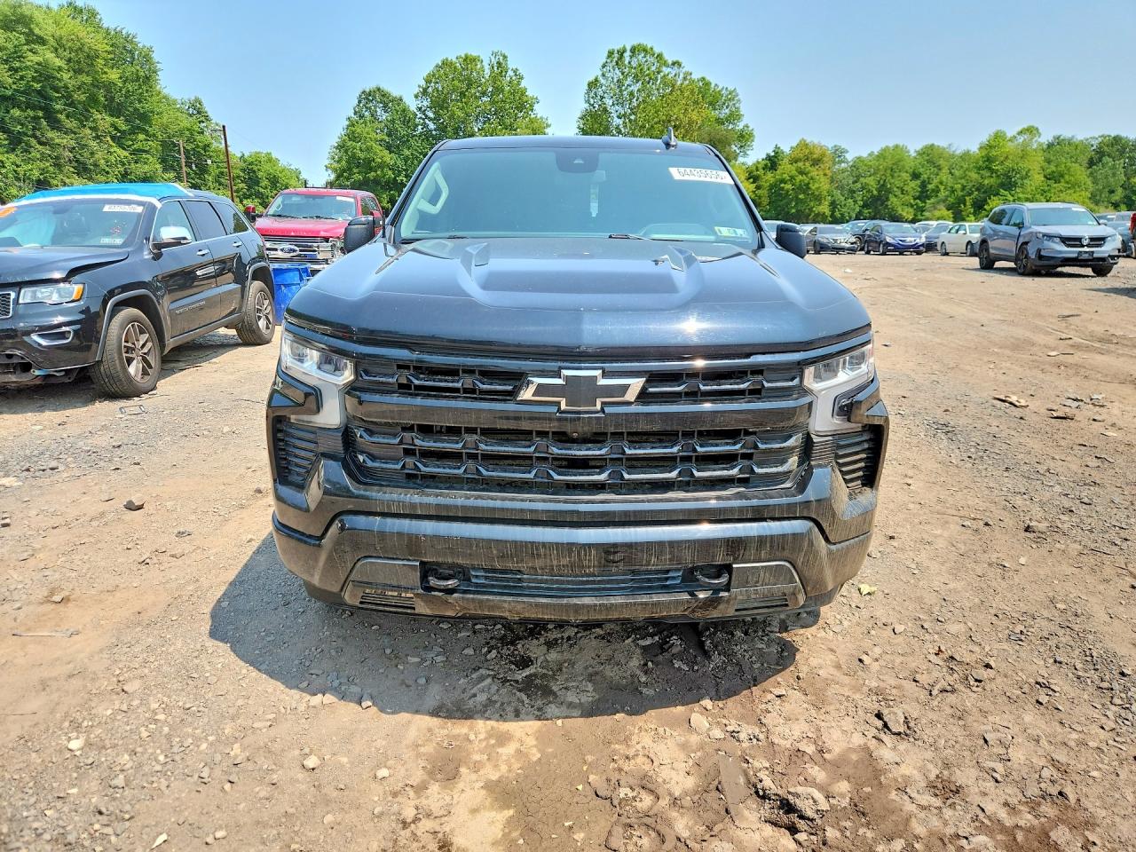 2023 CHEVROLET 1500 SILVE — снимка 5