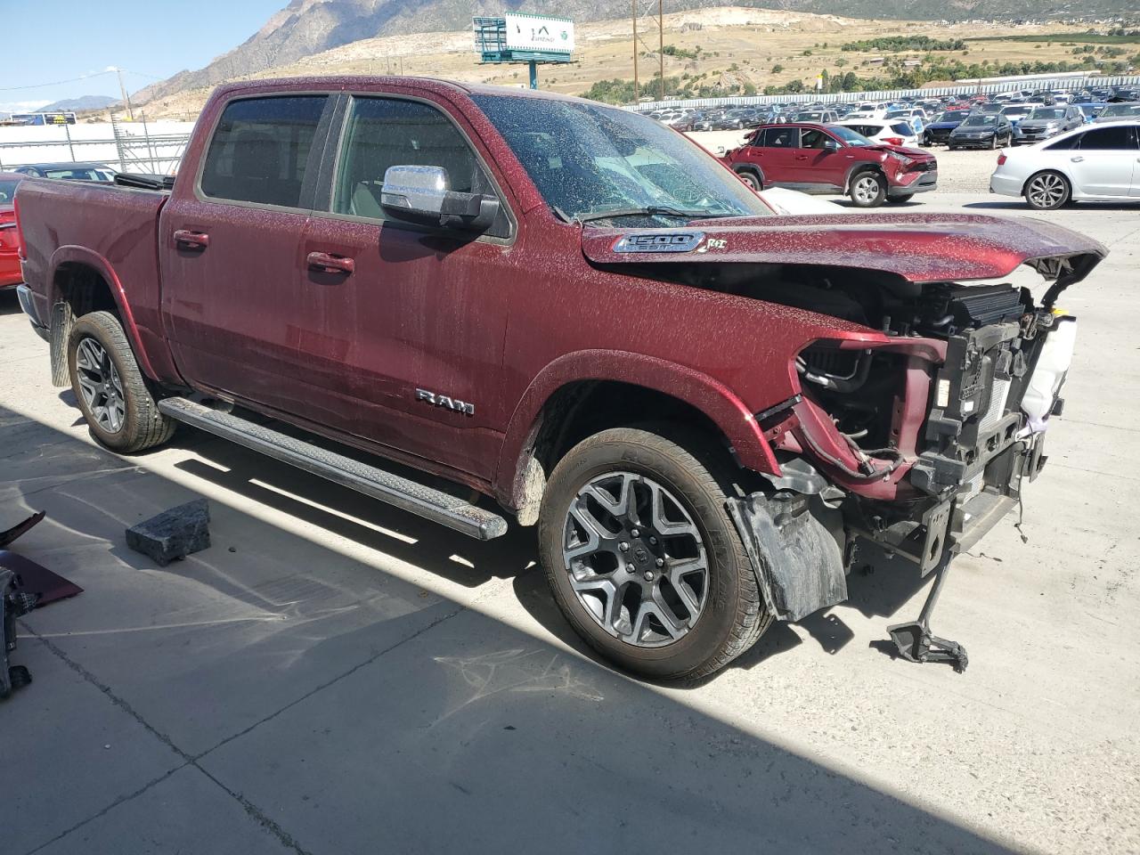 2025 RAM 1500 LARAMIE — снимка 4