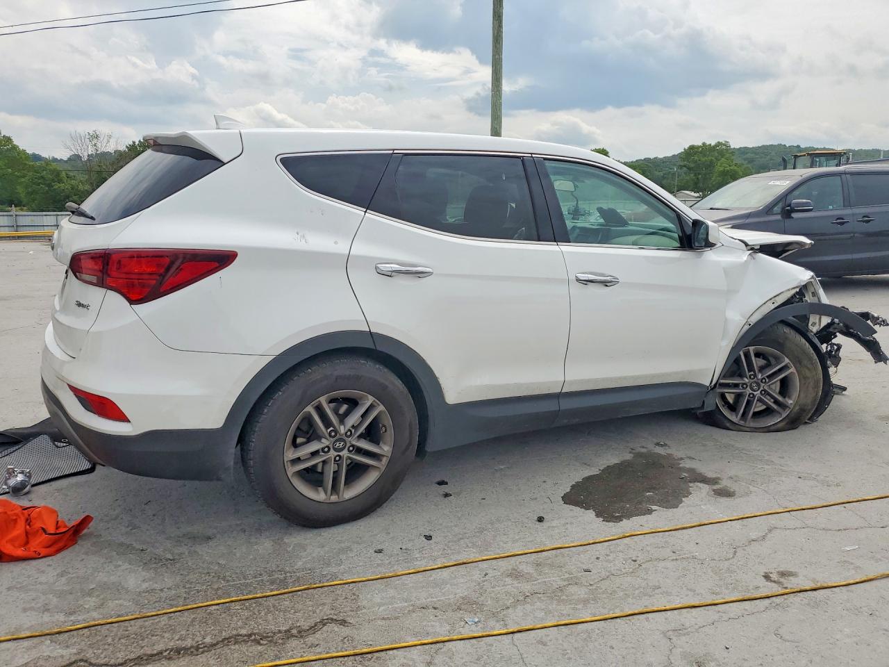2017 HYUNDAI SANTA FE SPORT 2.4L — снимка 3