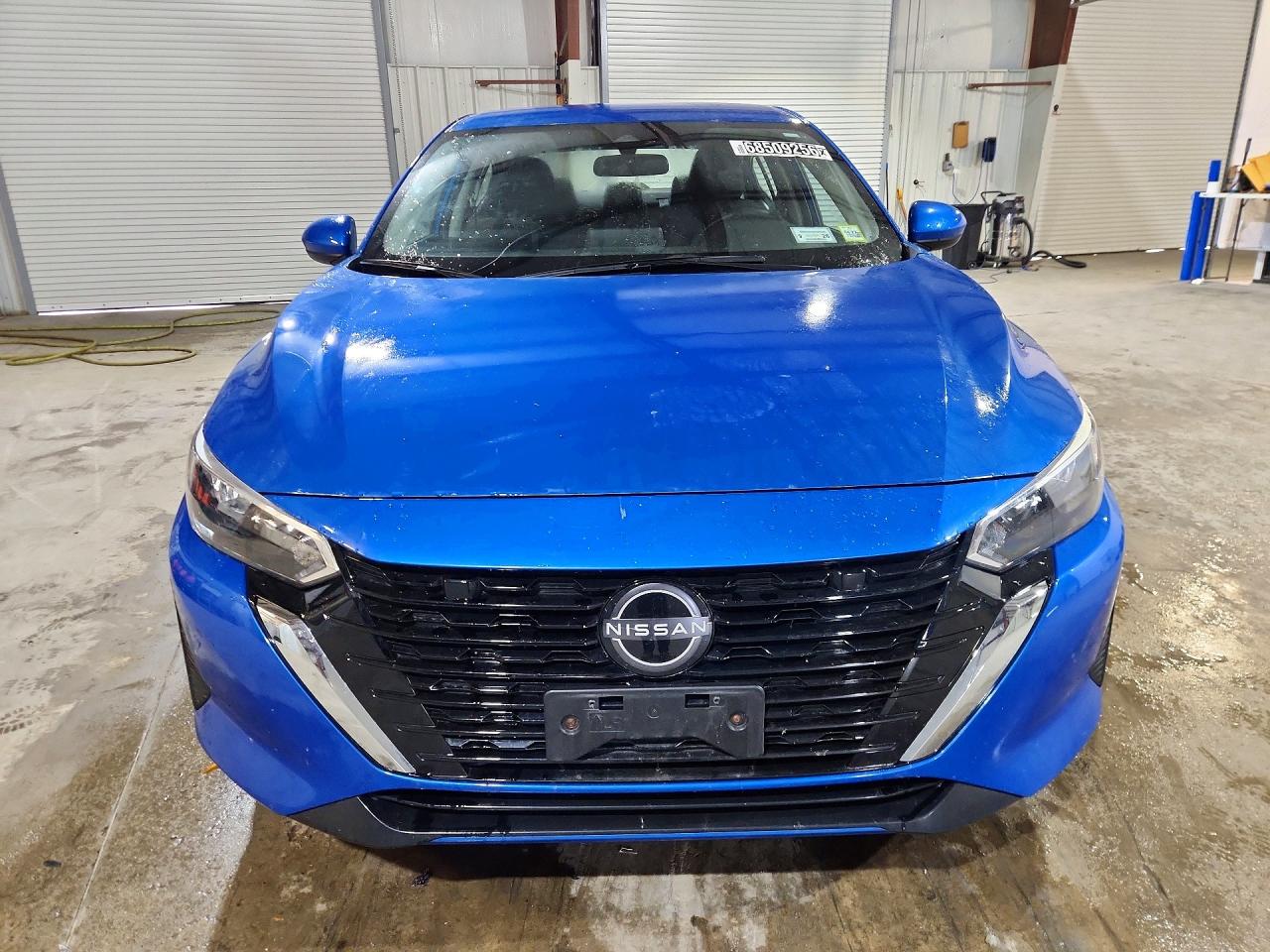 2025 NISSAN SENTRA SV — снимка 5