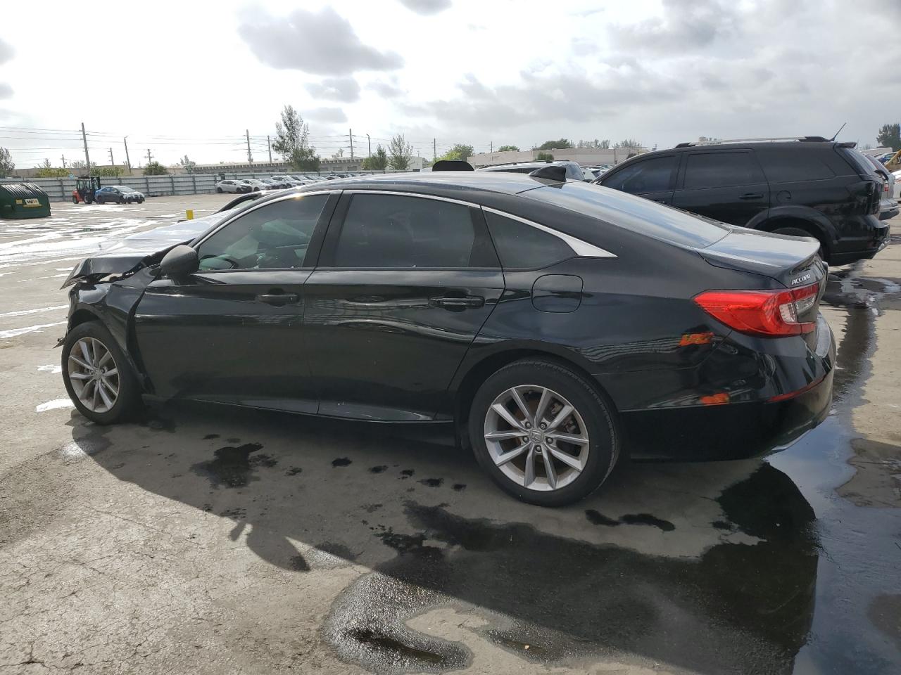 2022 HONDA ACCORD LX — снимка 2