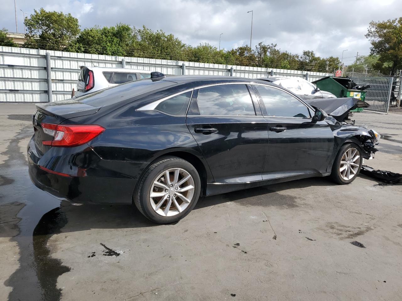 2022 HONDA ACCORD LX — снимка 3