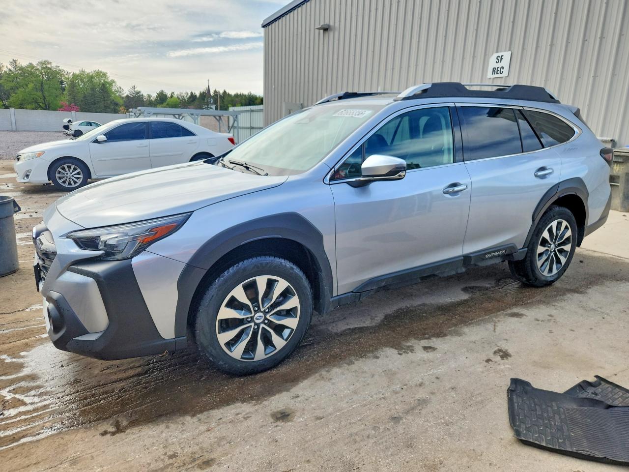 2024 SUBARU OUTBACK TOURING