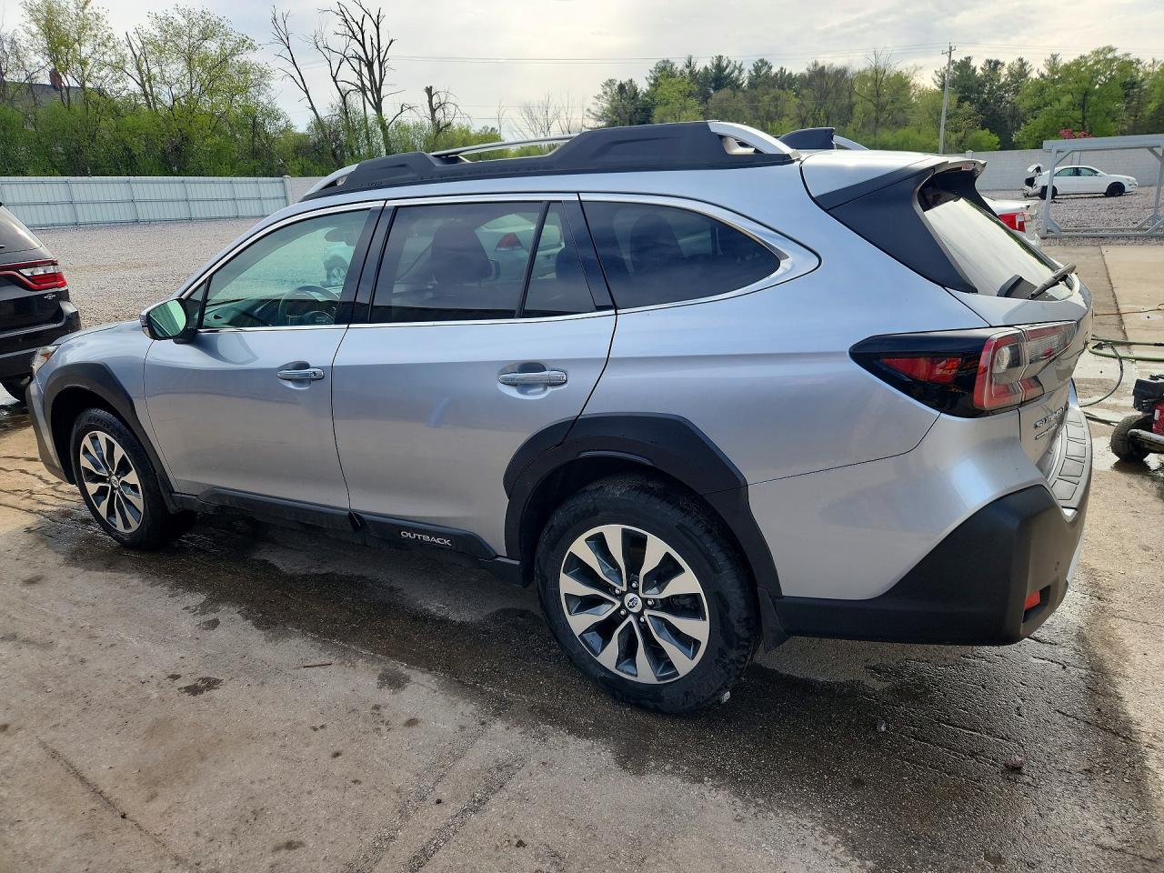 2024 SUBARU OUTBACK TOURING — снимка 2