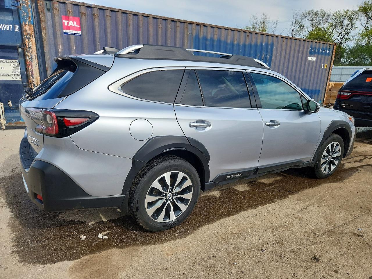 2024 SUBARU OUTBACK TOURING — снимка 3