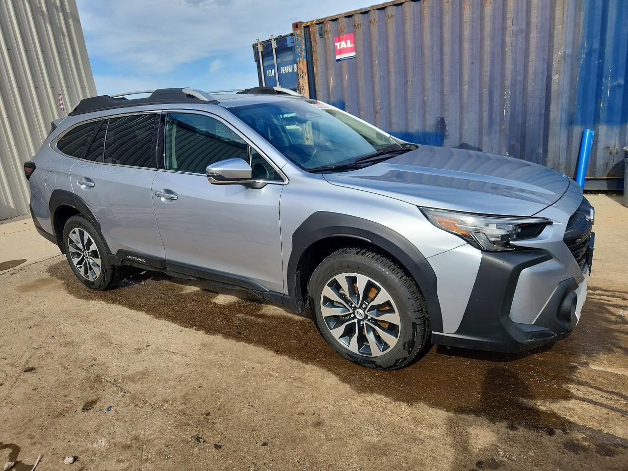 2024 SUBARU OUTBACK TOURING — снимка 4
