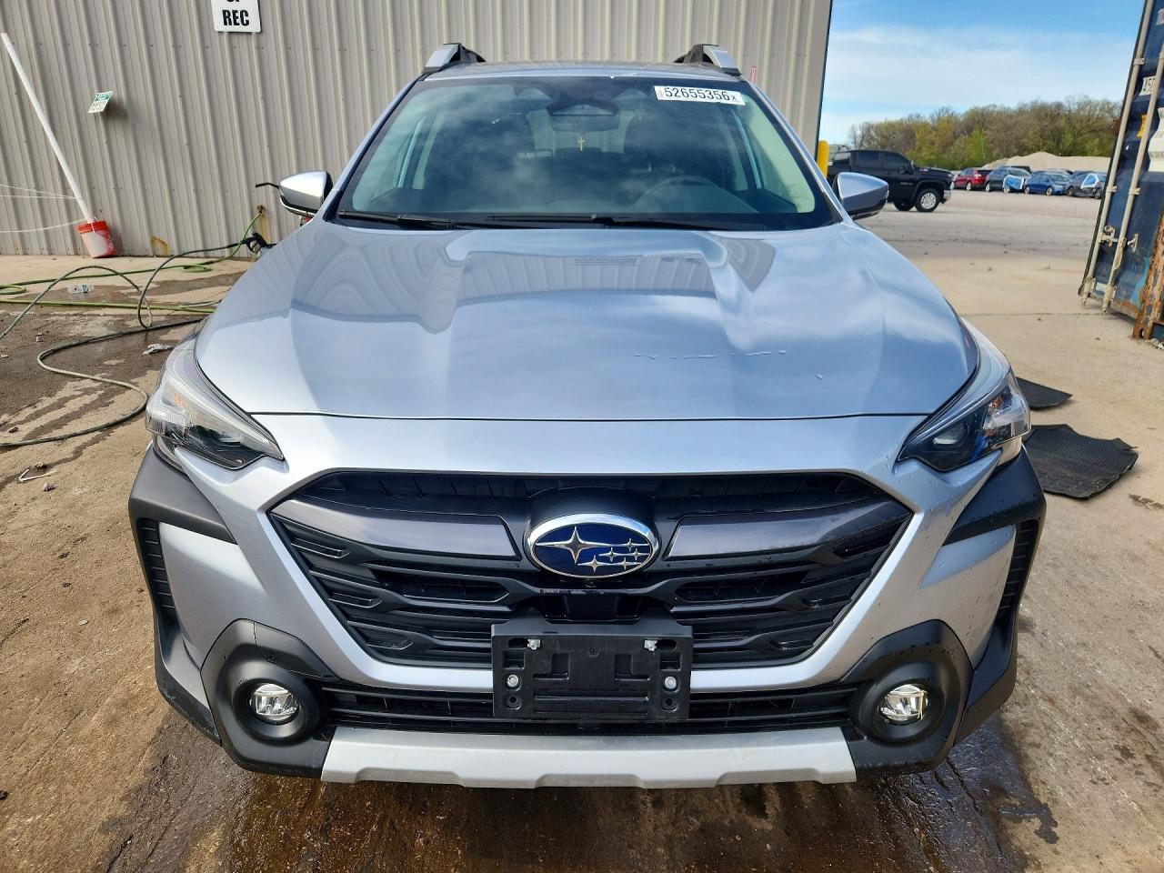 2024 SUBARU OUTBACK TOURING — снимка 5