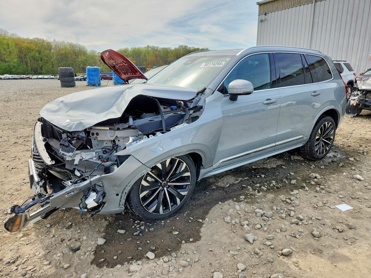2026 VOLVO XC90 PLUS