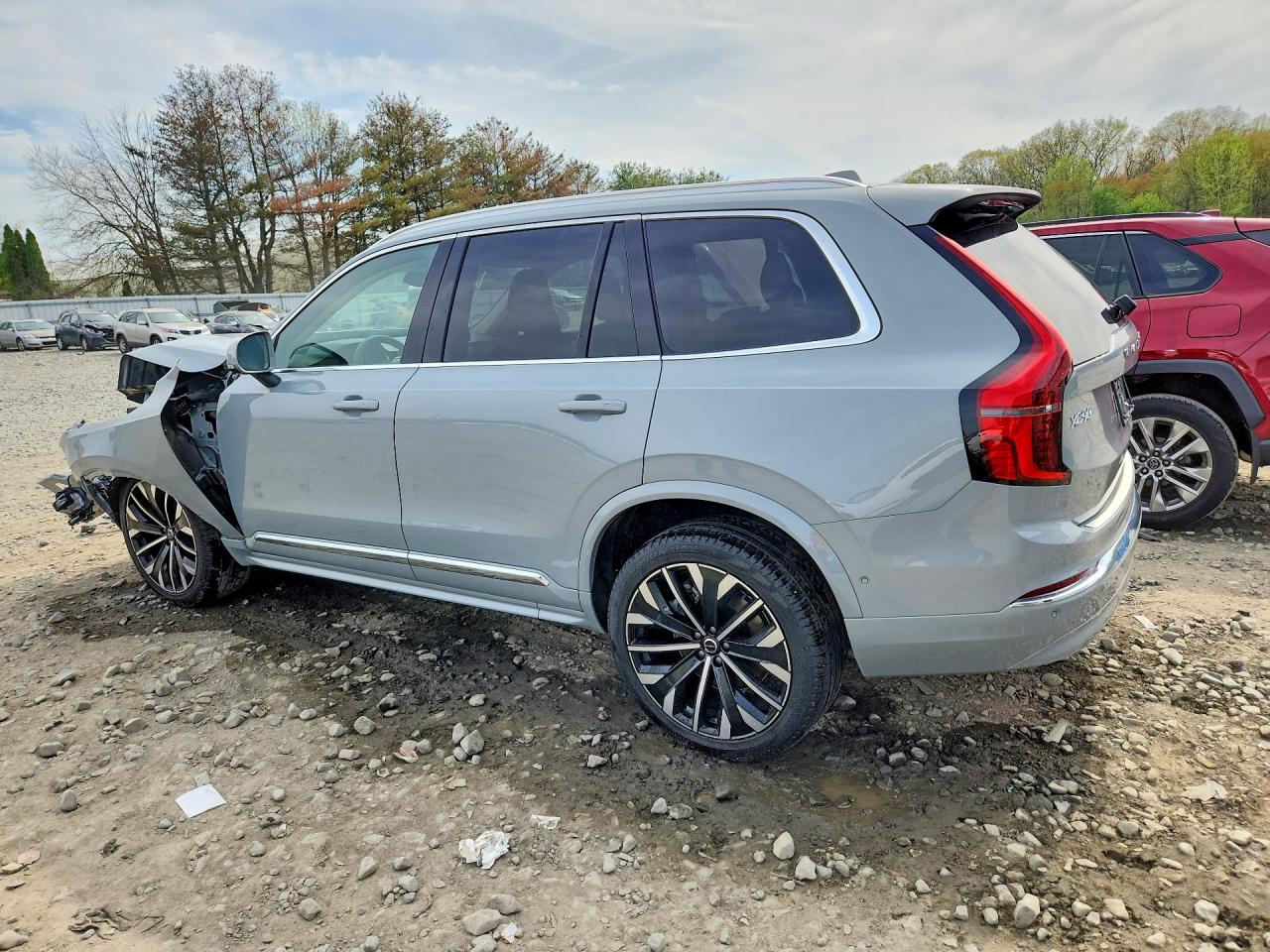 2026 VOLVO XC90 PLUS — снимка 2