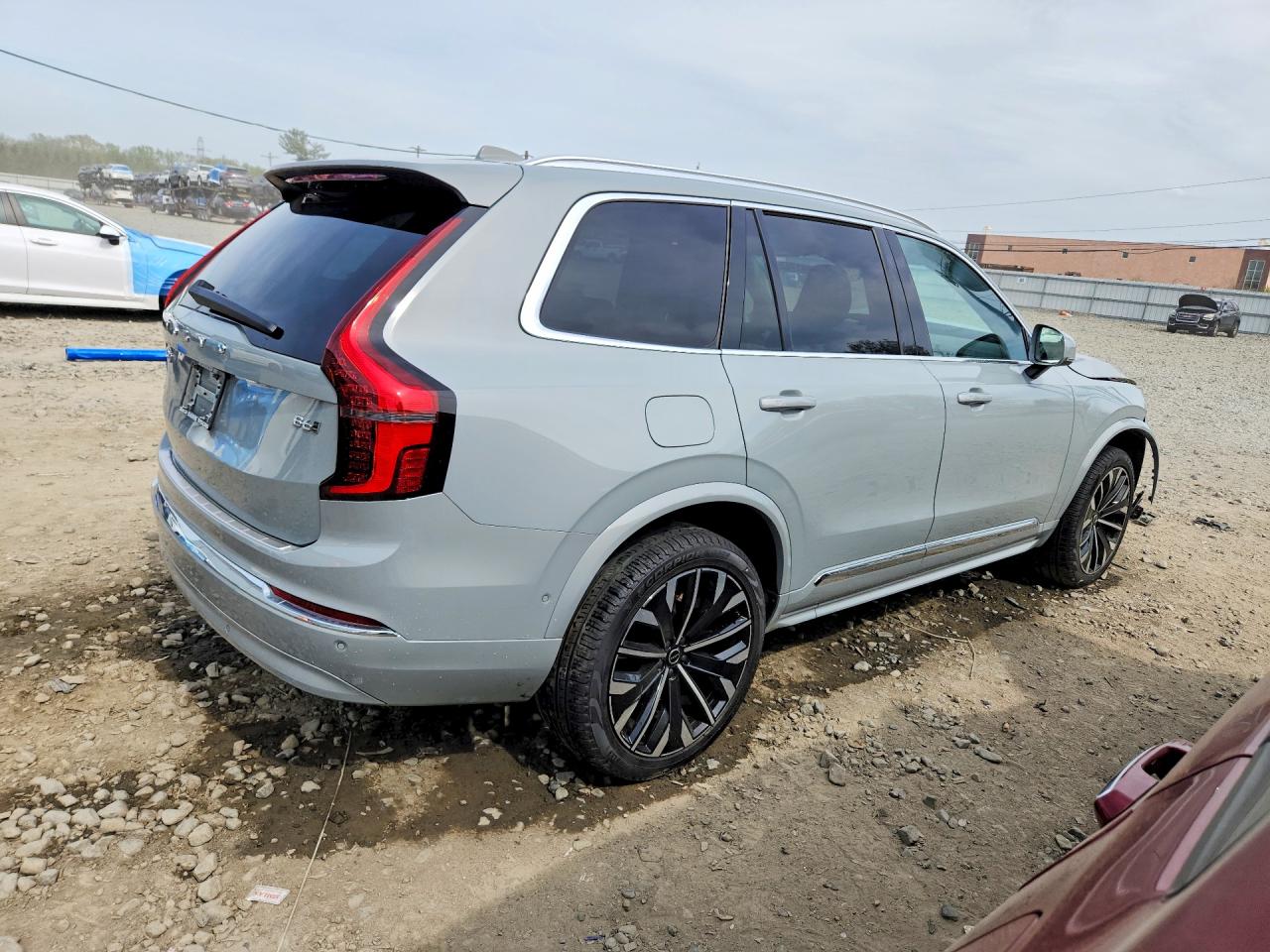 2026 VOLVO XC90 PLUS — снимка 3