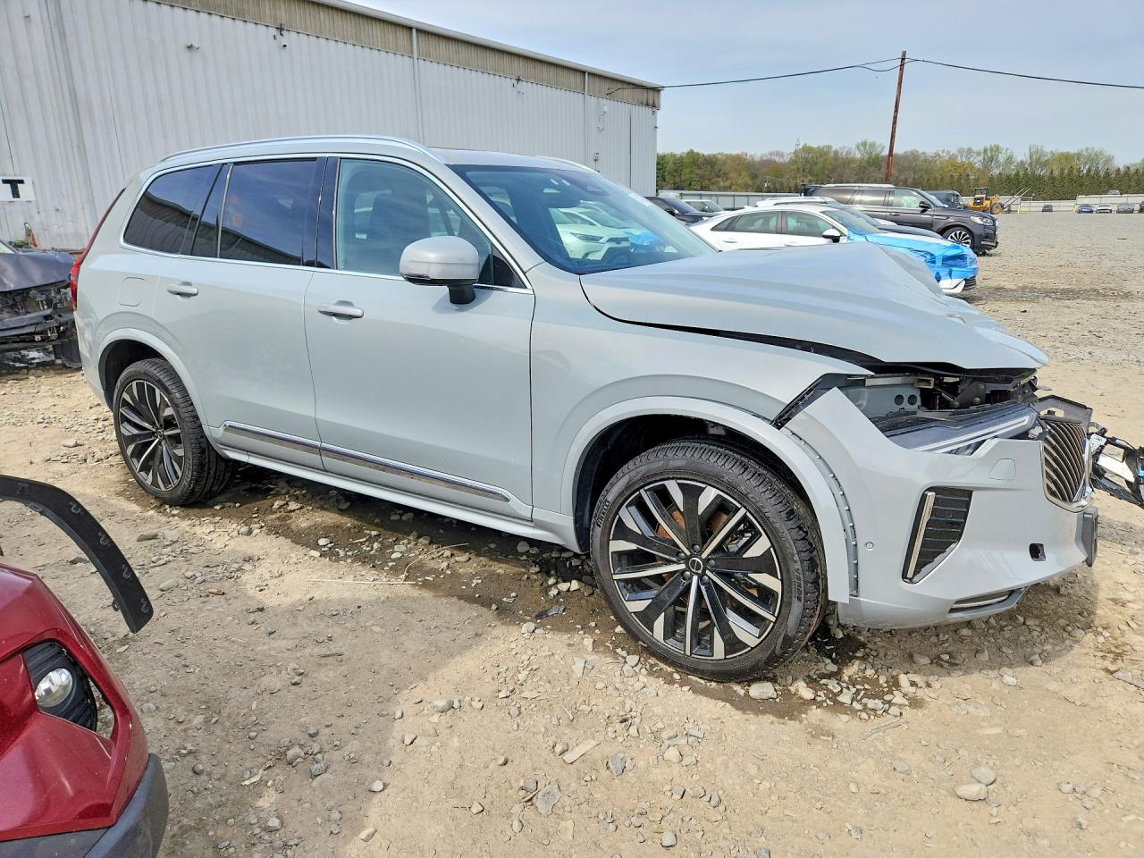 2026 VOLVO XC90 PLUS — снимка 4