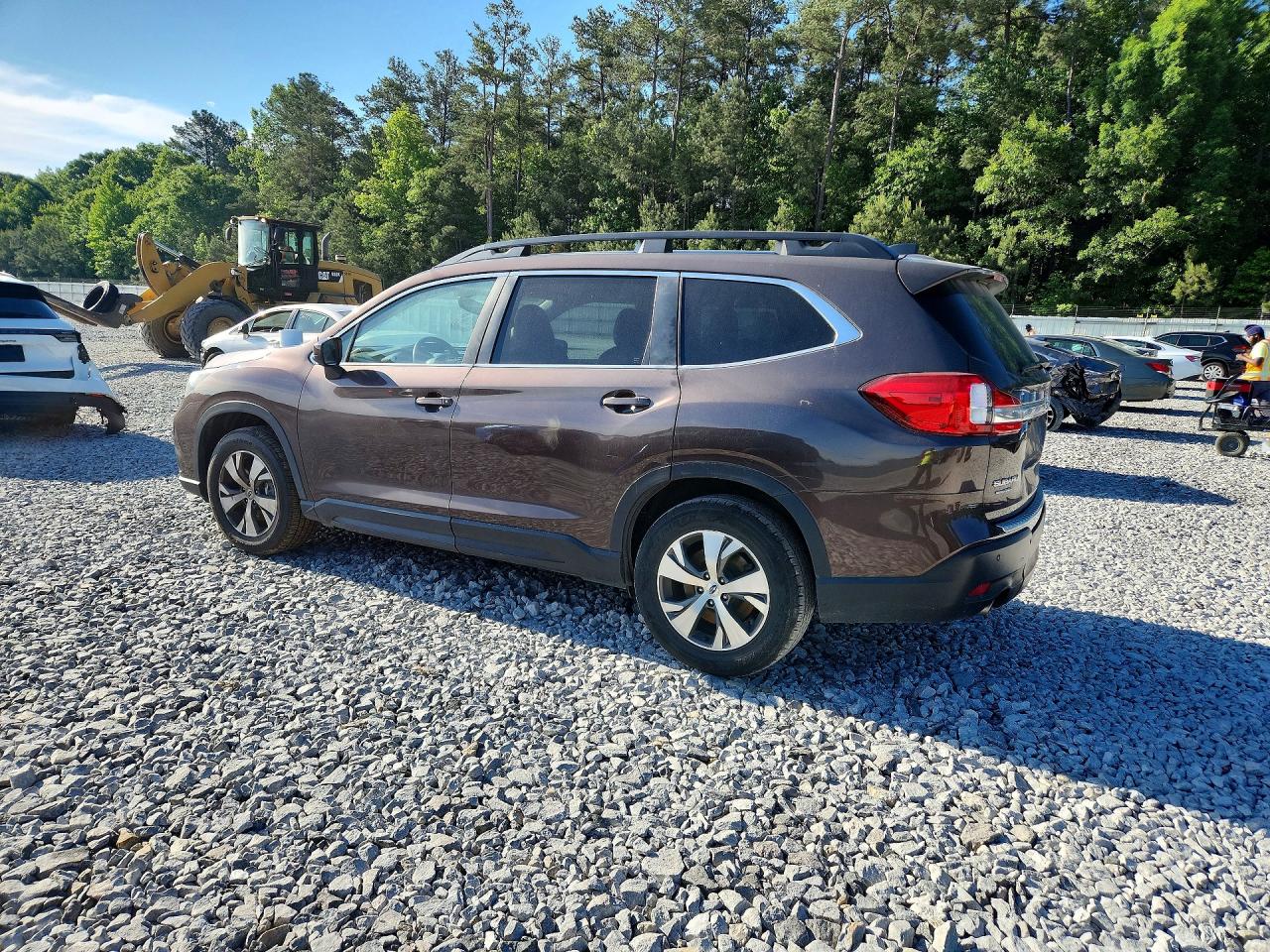 2021 SUBARU ASCENT PREMIUM — снимка 2