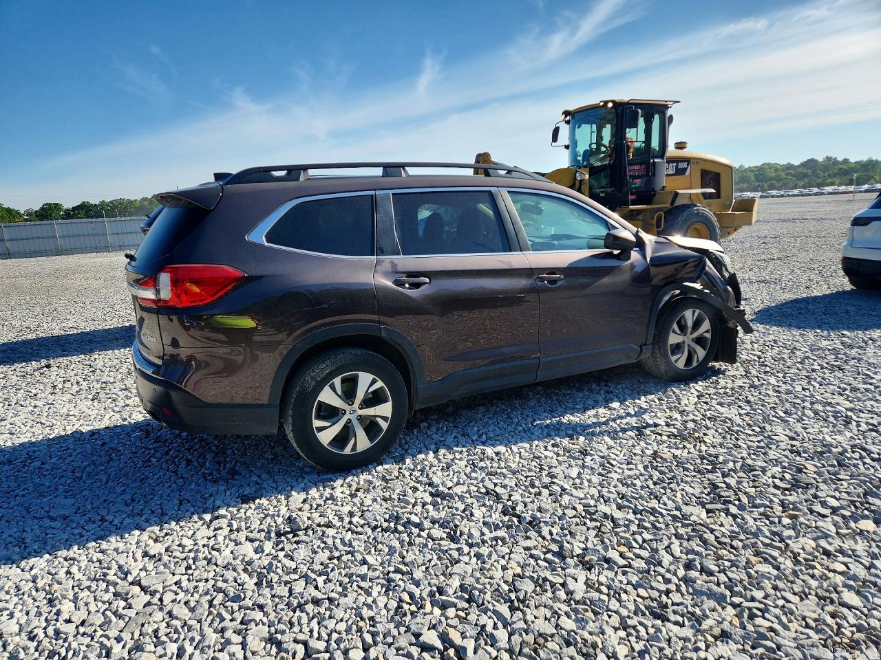 2021 SUBARU ASCENT PREMIUM — снимка 3
