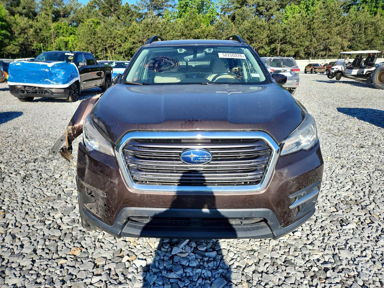 2021 SUBARU ASCENT PREMIUM — снимка 5