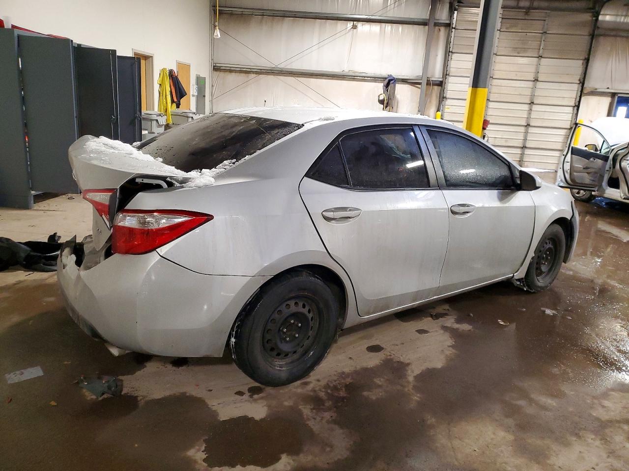 2016 TOYOTA COROLLA LE — снимка 3