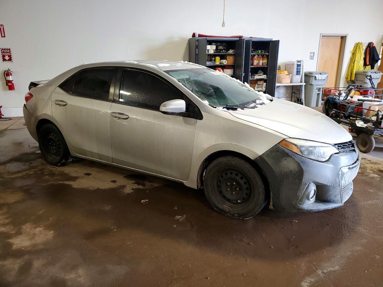 2016 TOYOTA COROLLA LE — снимка 4