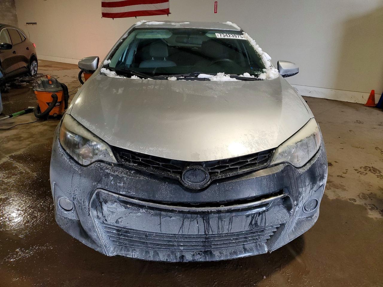 2016 TOYOTA COROLLA LE — снимка 5
