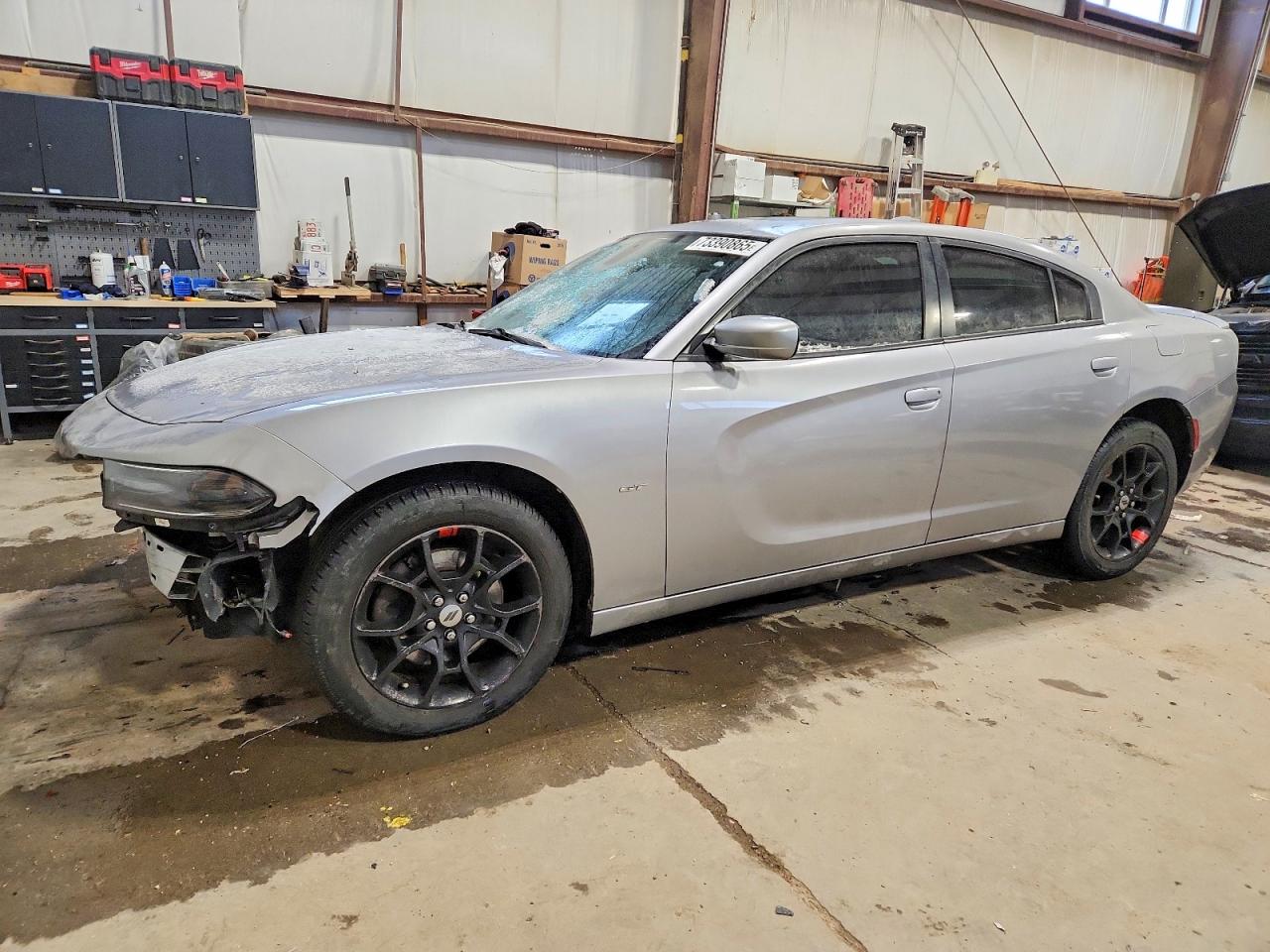 2018 DODGE CHARGER GT