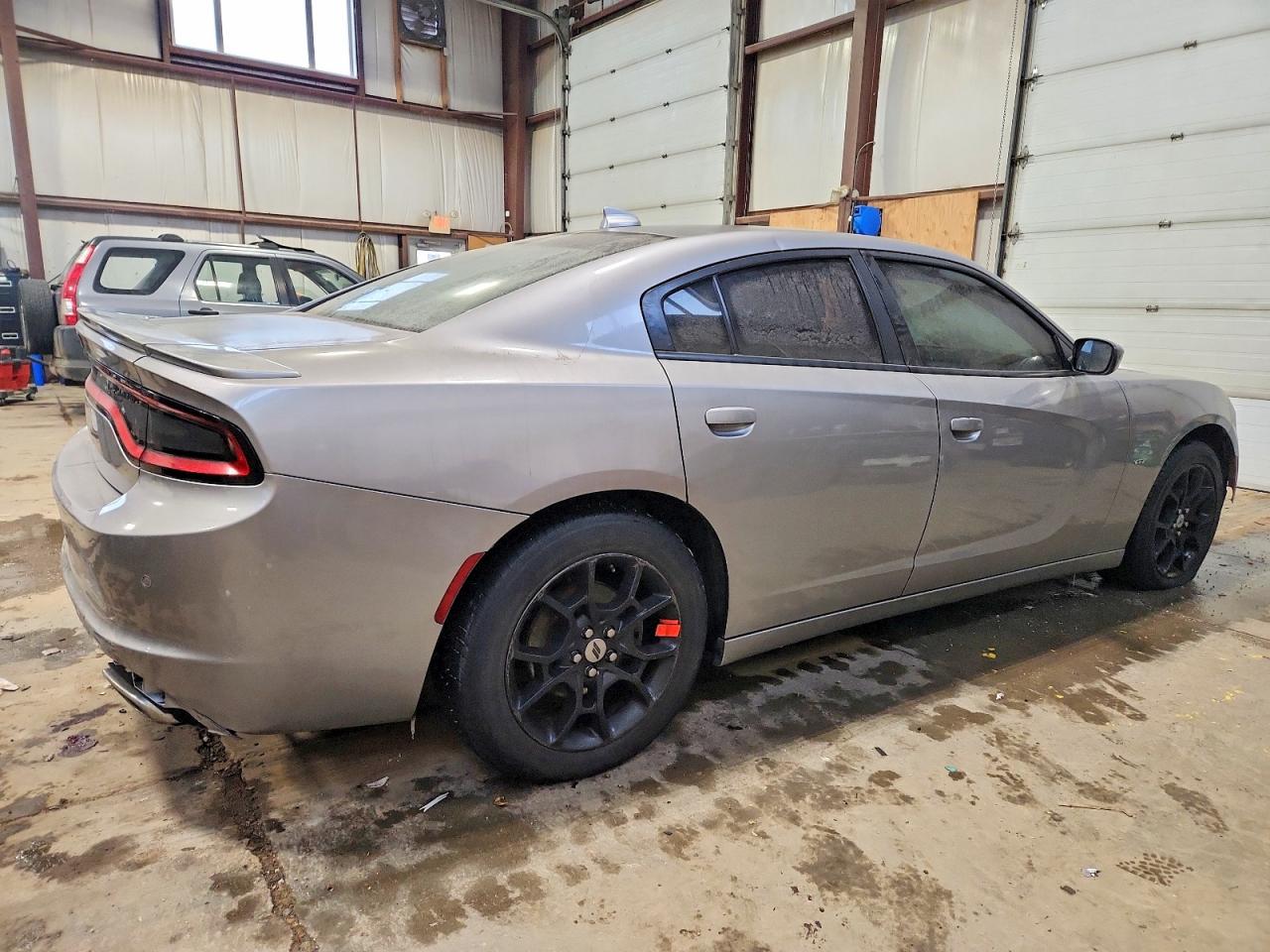 2018 DODGE CHARGER GT — снимка 3