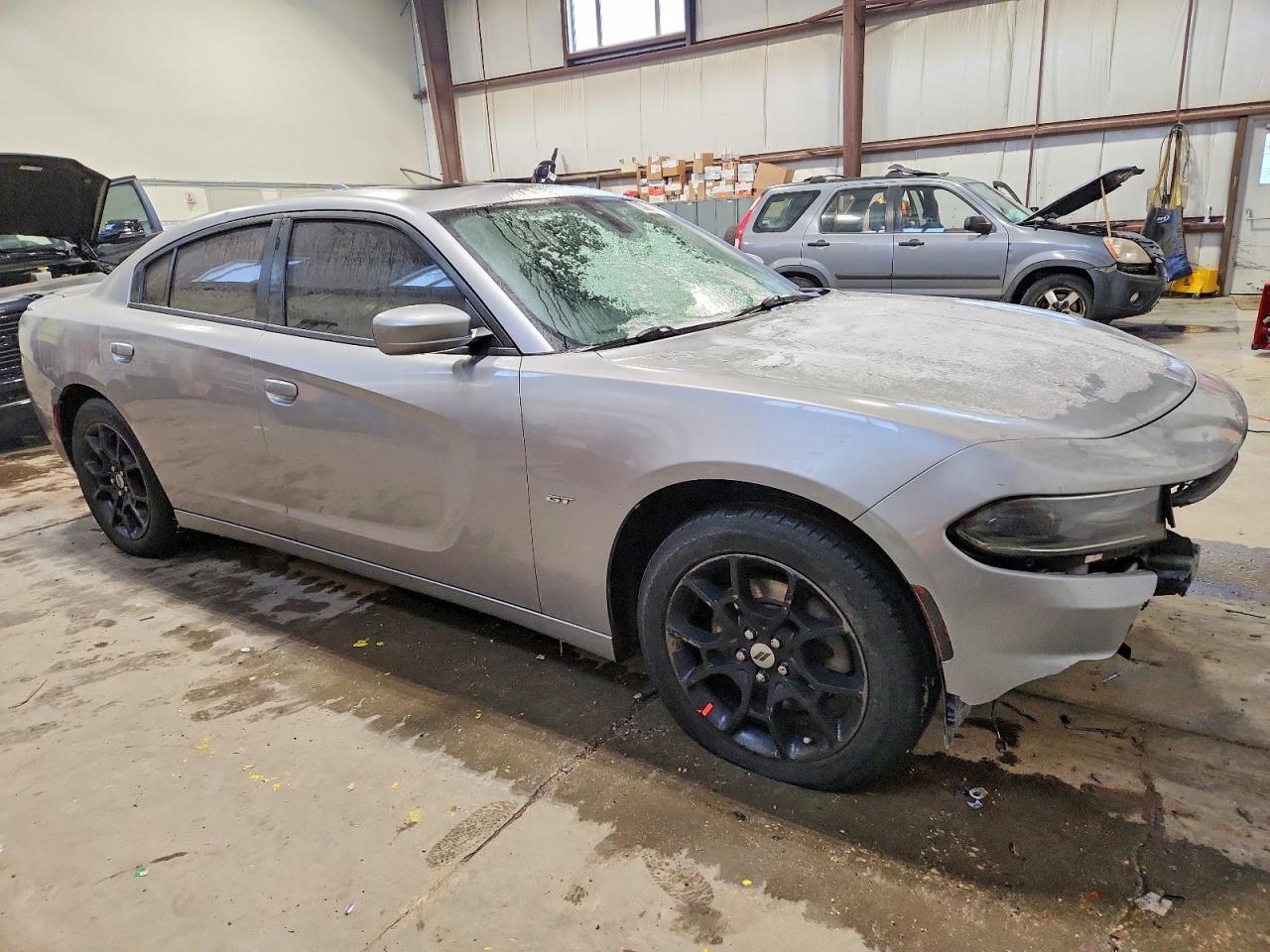 2018 DODGE CHARGER GT — снимка 4