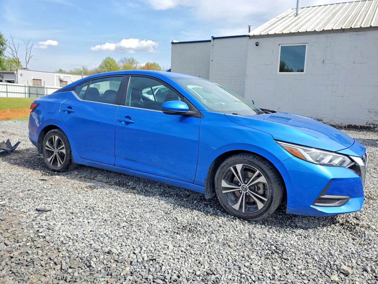 2020 NISSAN SENTRA SV — снимка 4