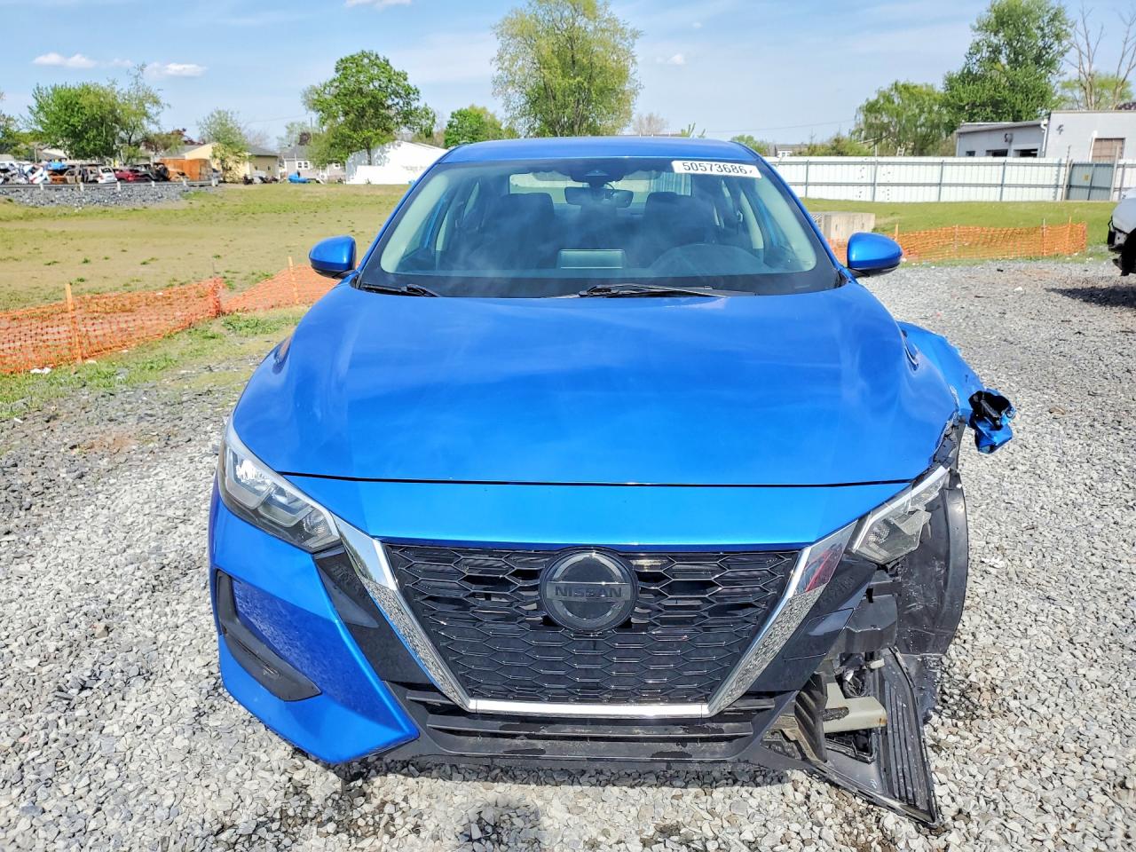 2020 NISSAN SENTRA SV — снимка 5
