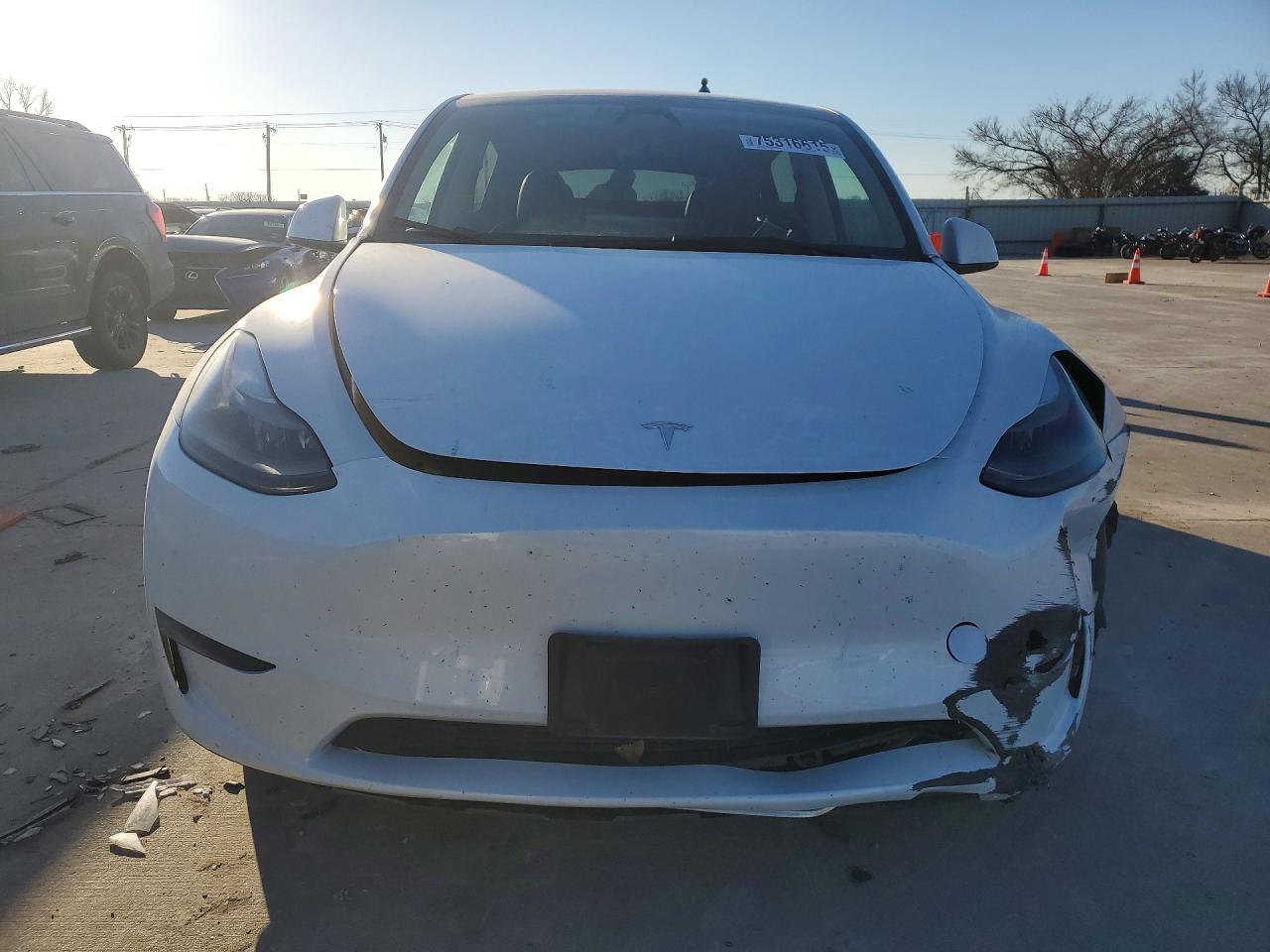 2023 TESLA MODEL Y — снимка 5
