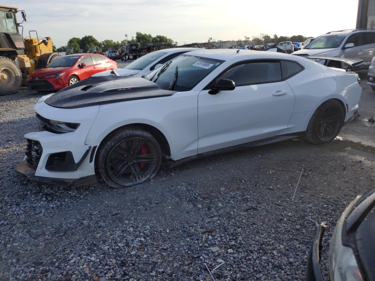 2020 CHEVROLET CAMARO ZL1
