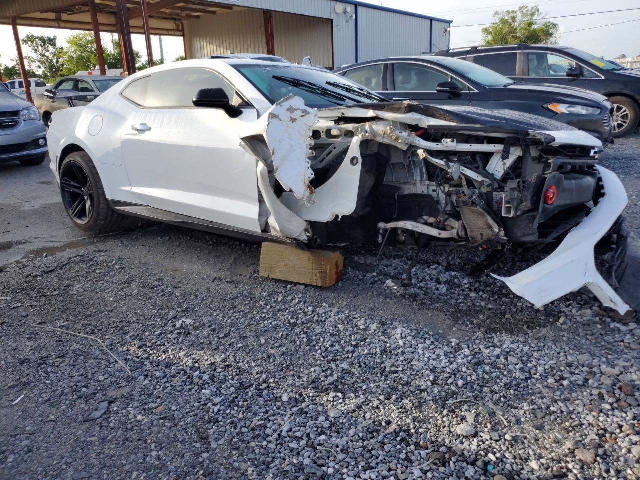 2020 CHEVROLET CAMARO ZL1 — снимка 4