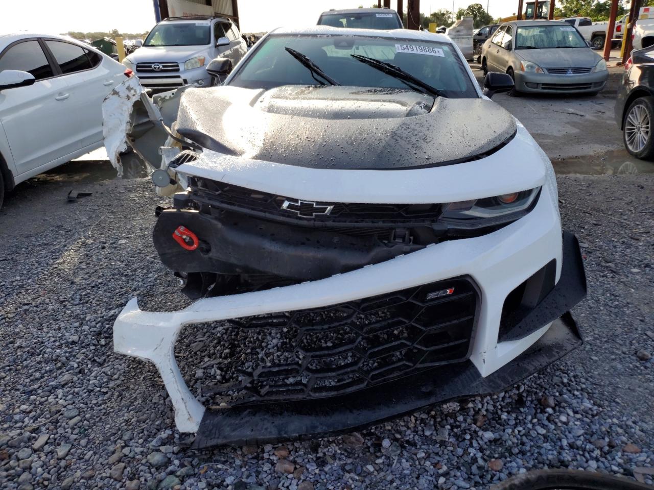 2020 CHEVROLET CAMARO ZL1 — снимка 5