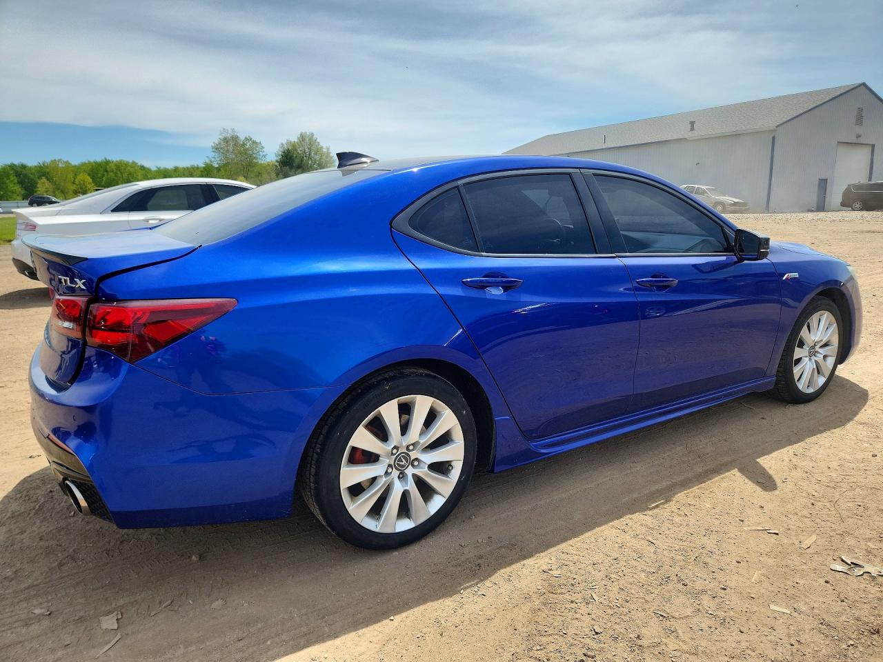 2020 ACURA TLX TECHNOLOGY — снимка 3