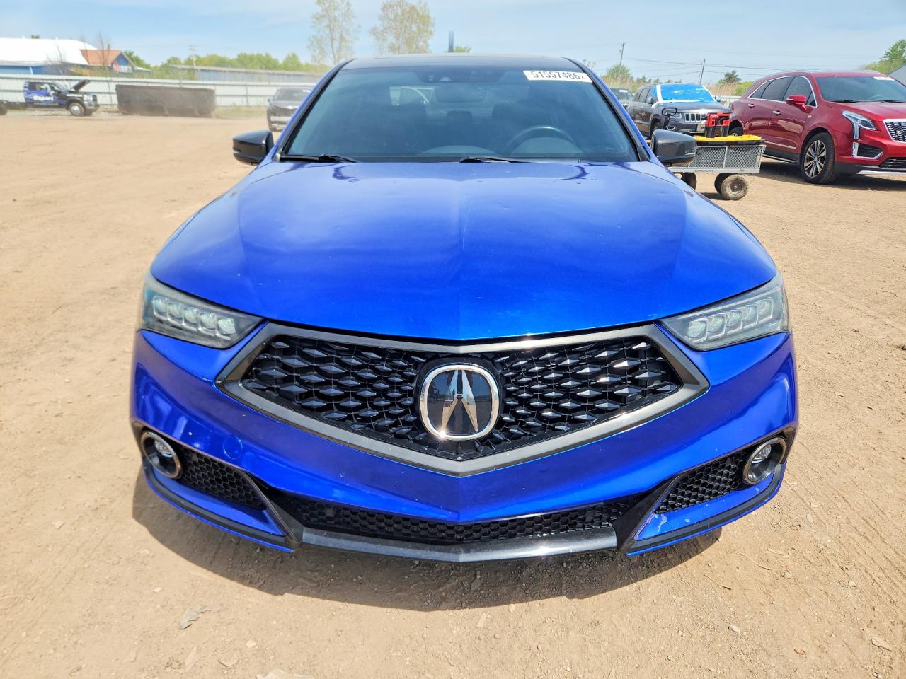 2020 ACURA TLX TECHNOLOGY — снимка 5
