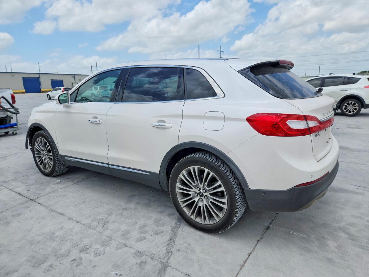 2017 LINCOLN MKX RESERVE — снимка 2