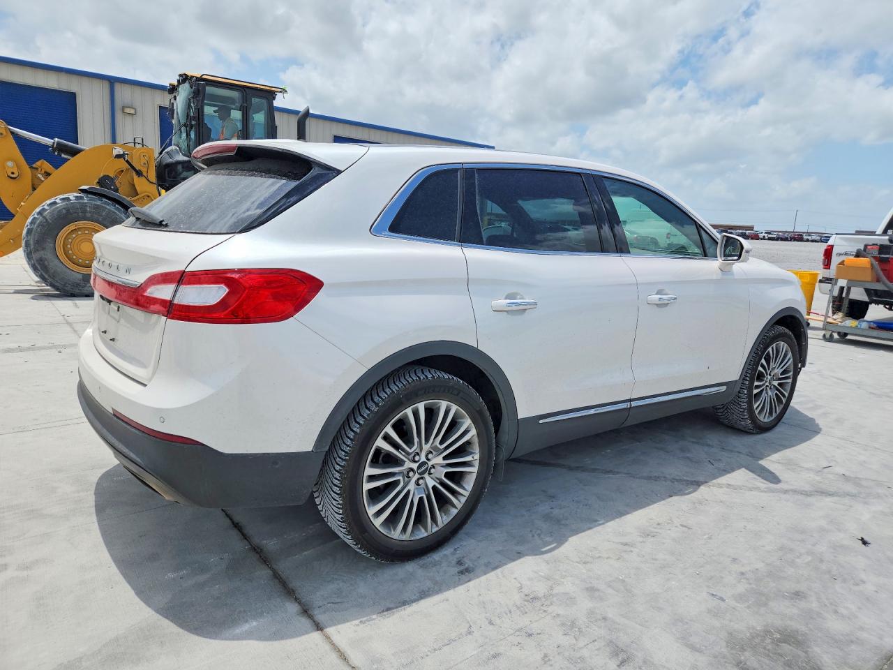 2017 LINCOLN MKX RESERVE — снимка 3