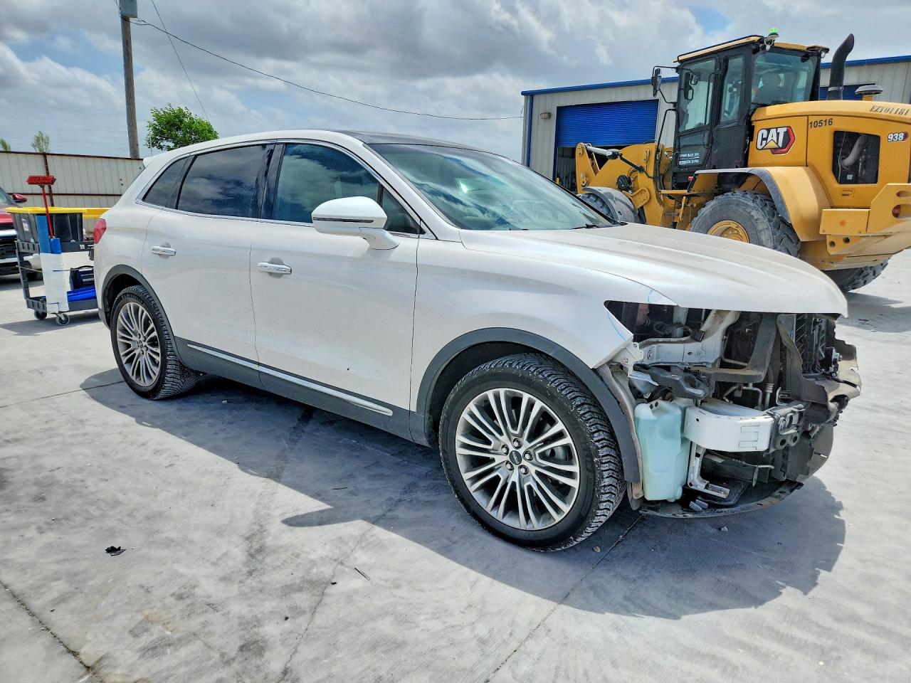 2017 LINCOLN MKX RESERVE — снимка 4