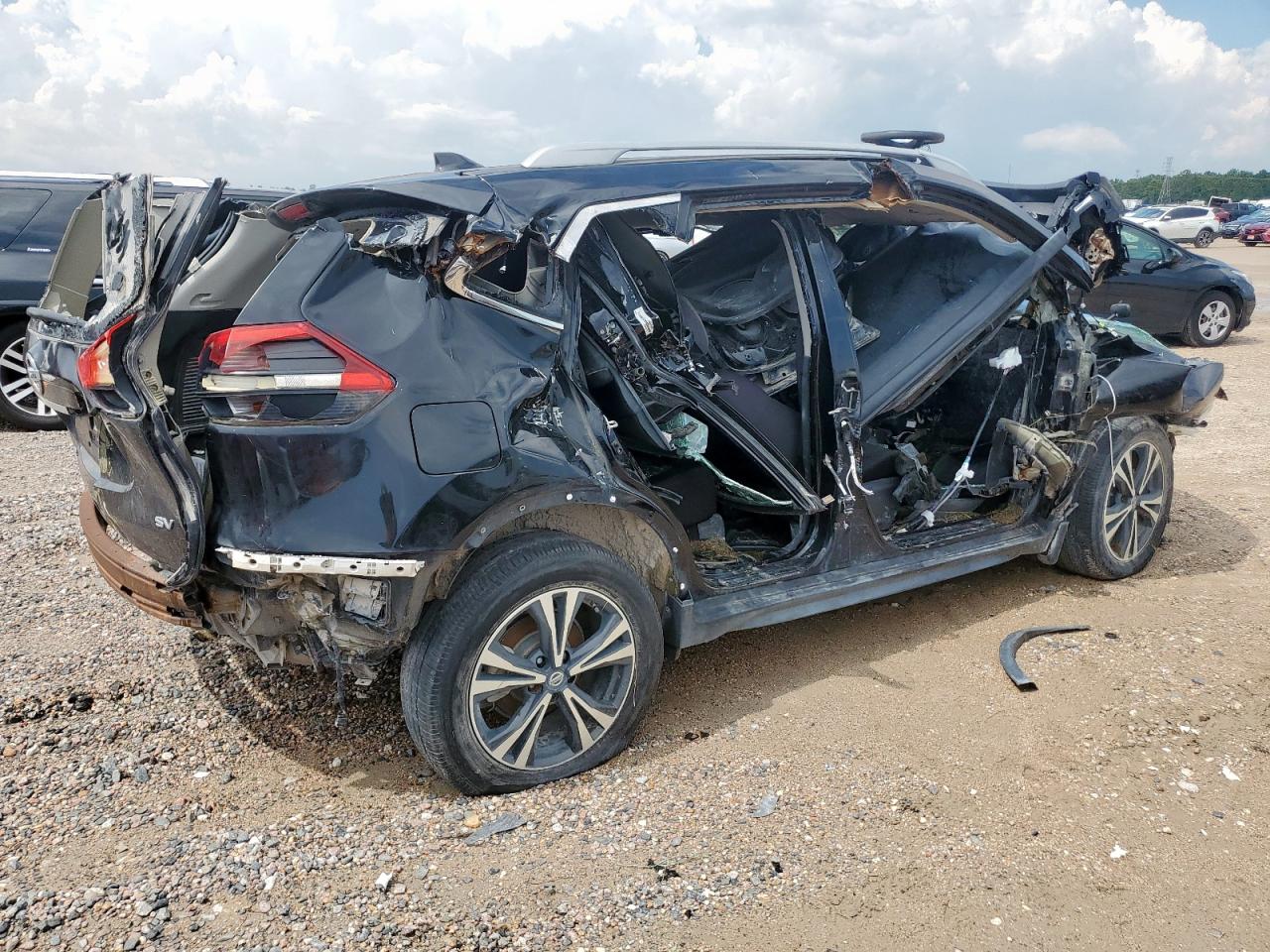 2019 NISSAN ROGUE S — снимка 3