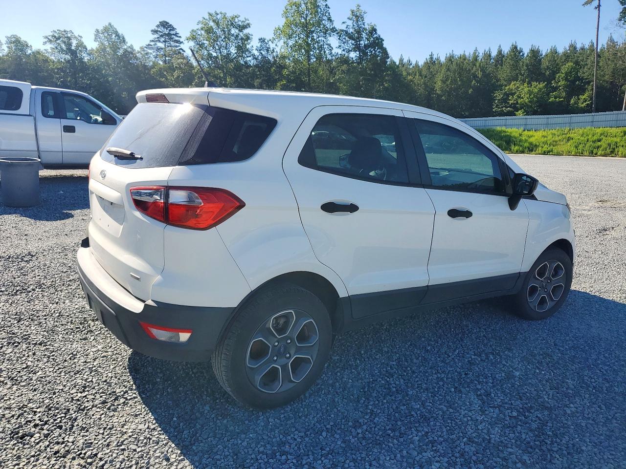 2018 FORD ECOSPORT S — снимка 3