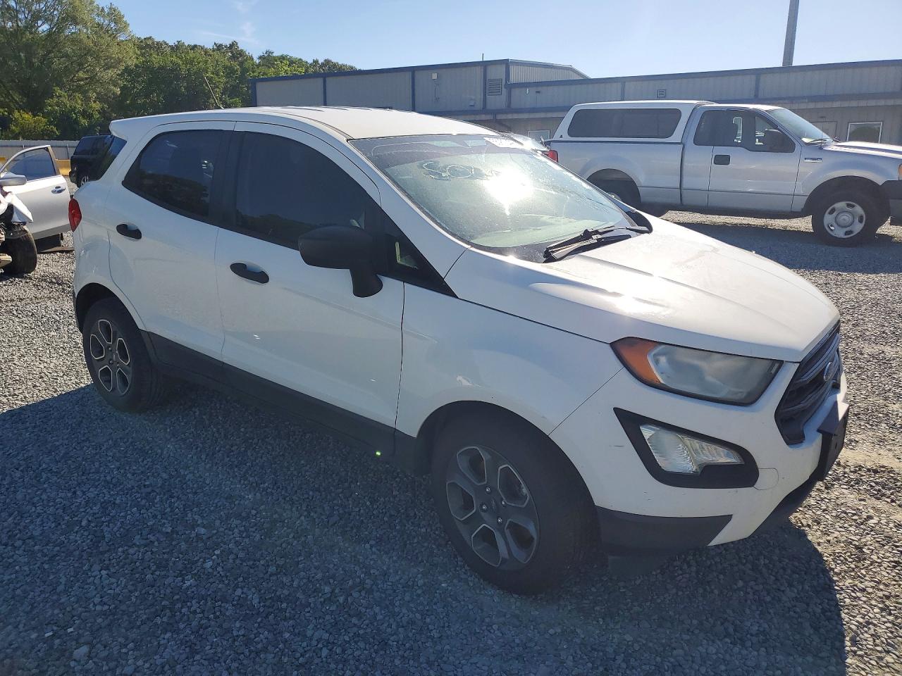 2018 FORD ECOSPORT S — снимка 4