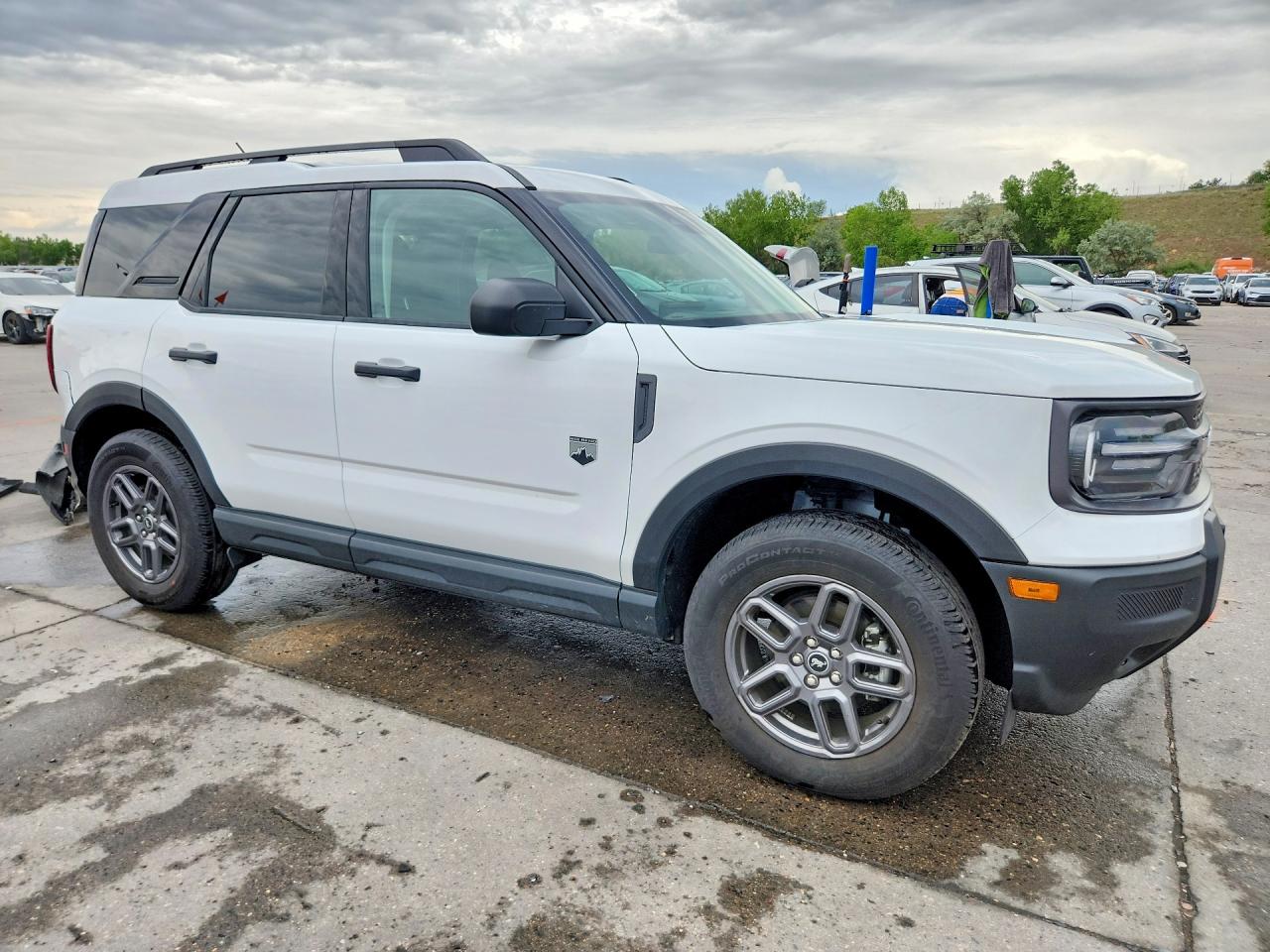 2025 FORD BRONCO SPORT BIG BEND — снимка 5