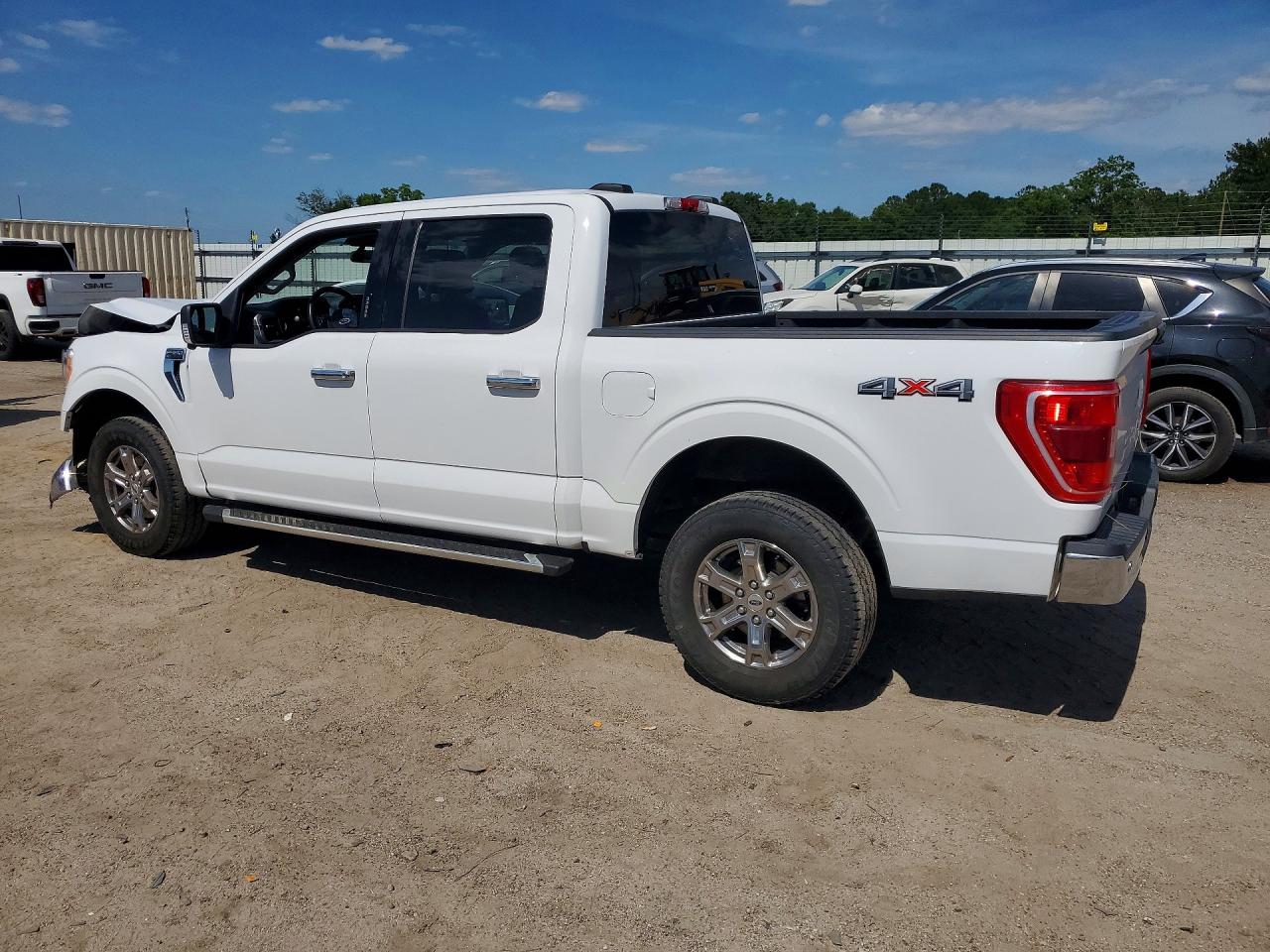 2023 FORD F150 SUPERCREW — снимка 2