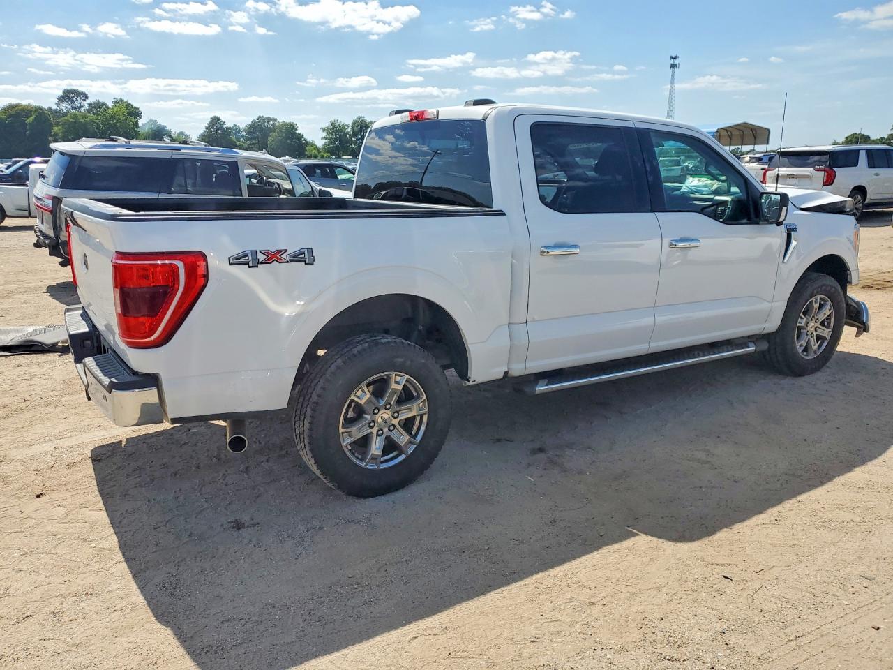 2023 FORD F150 SUPERCREW — снимка 3